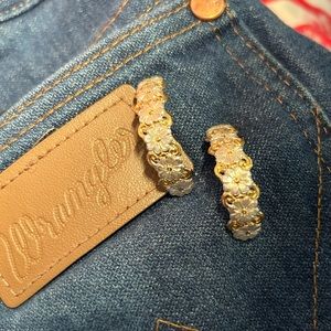 Montana Silver Earrings